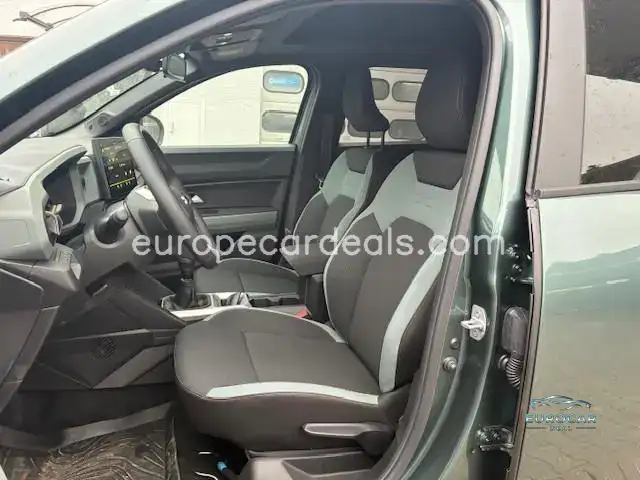 Dacia Bigster