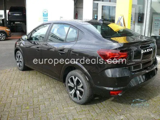 Dacia Logan