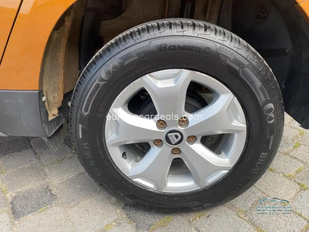 Dacia Duster