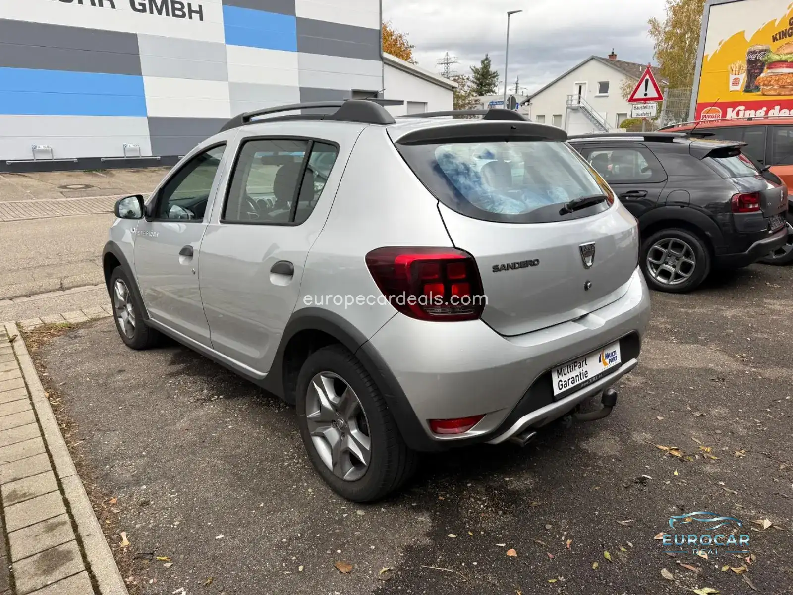 Dacia Sandero