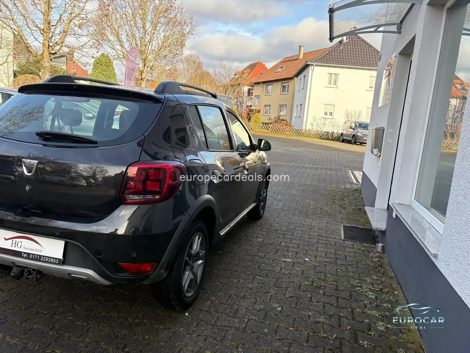 Dacia Sandero