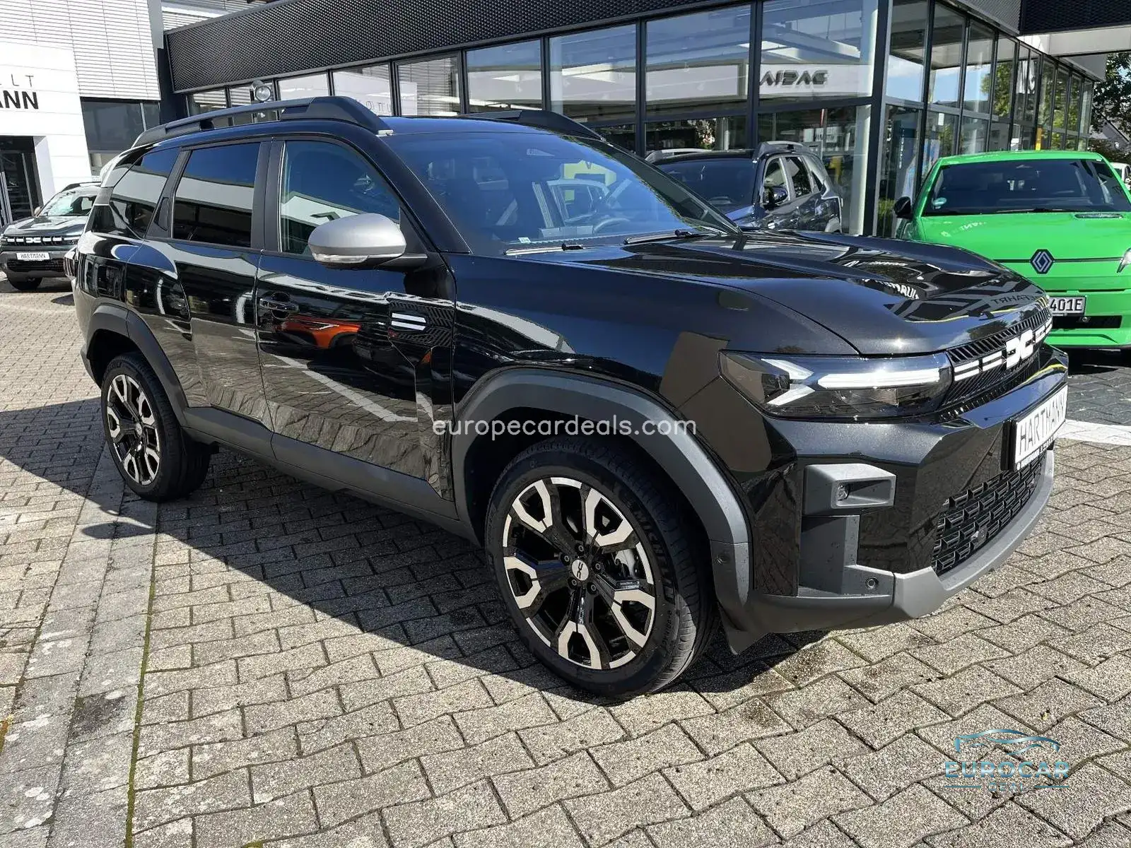 Dacia Bigster