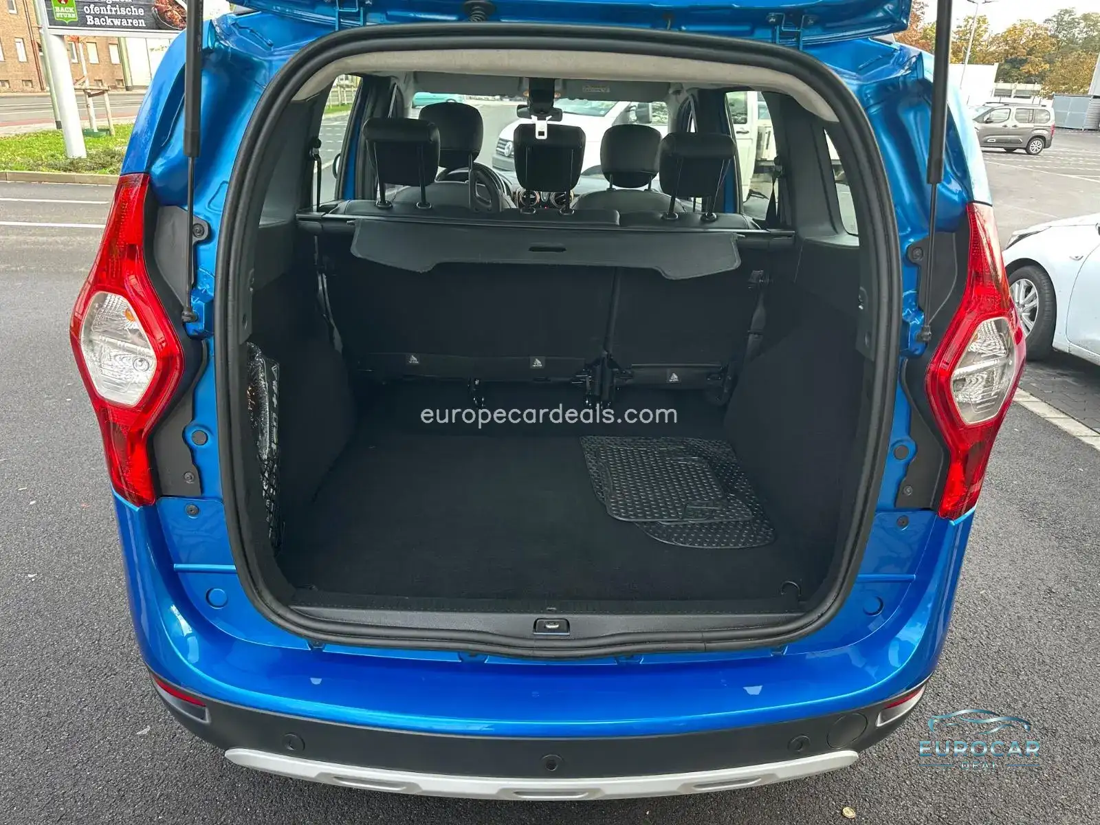 Dacia Lodgy