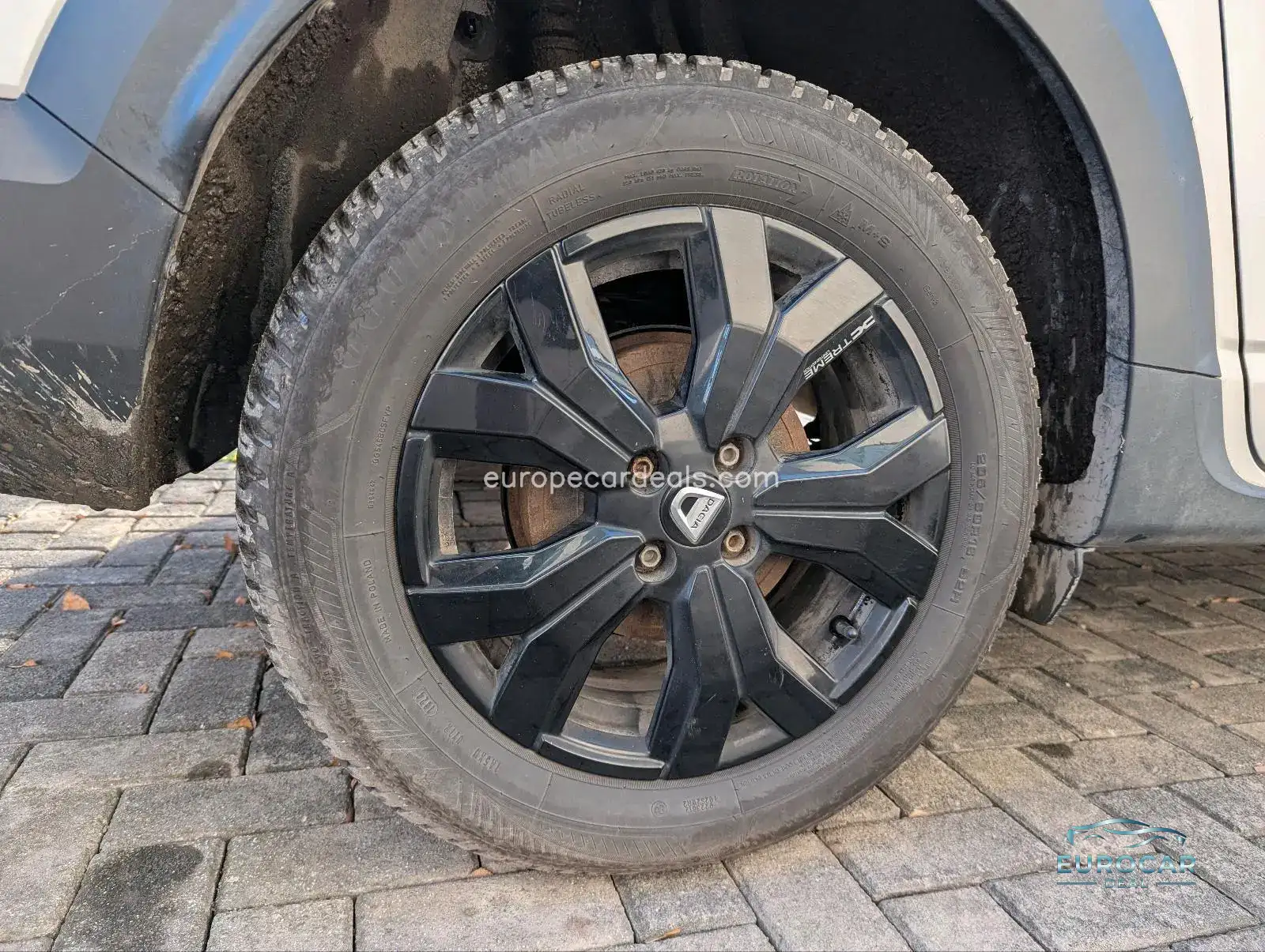 Dacia Jogger