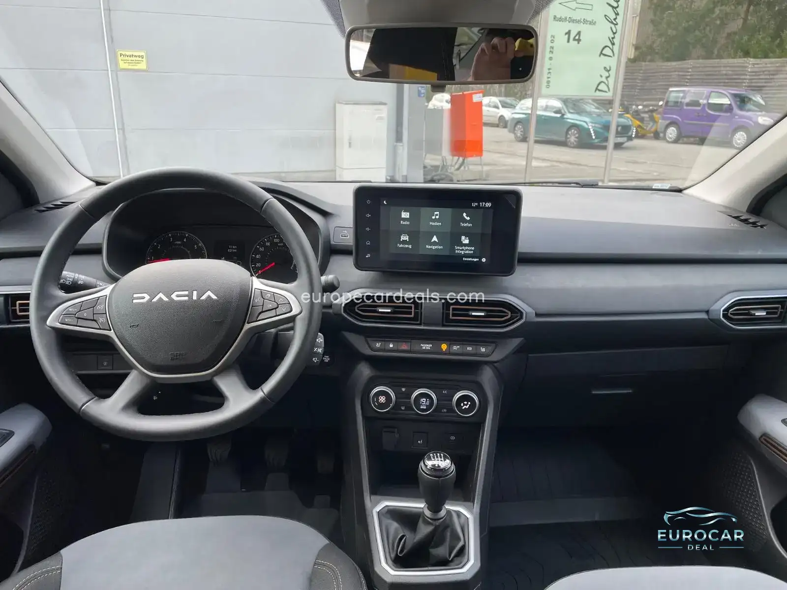 Dacia Jogger