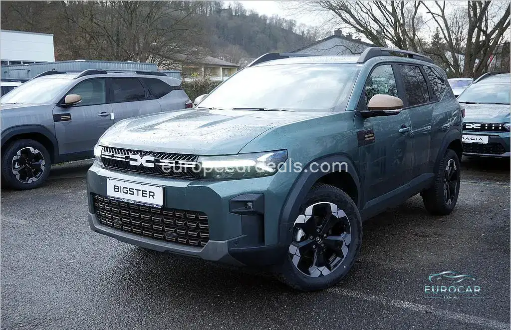 Dacia Bigster