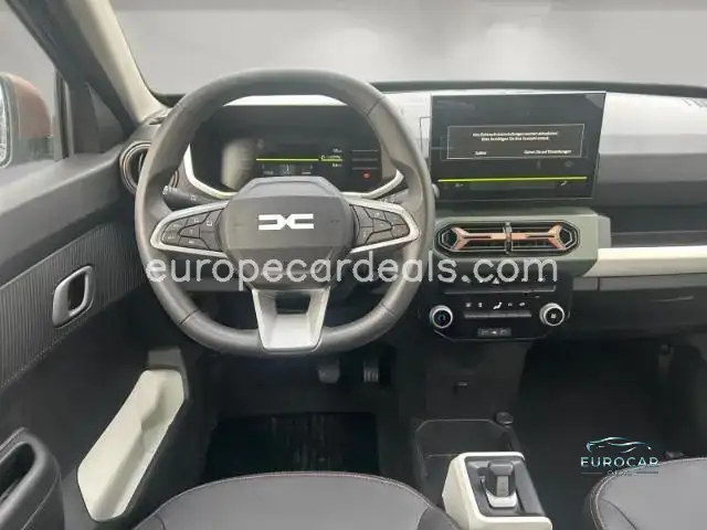 Dacia Spring