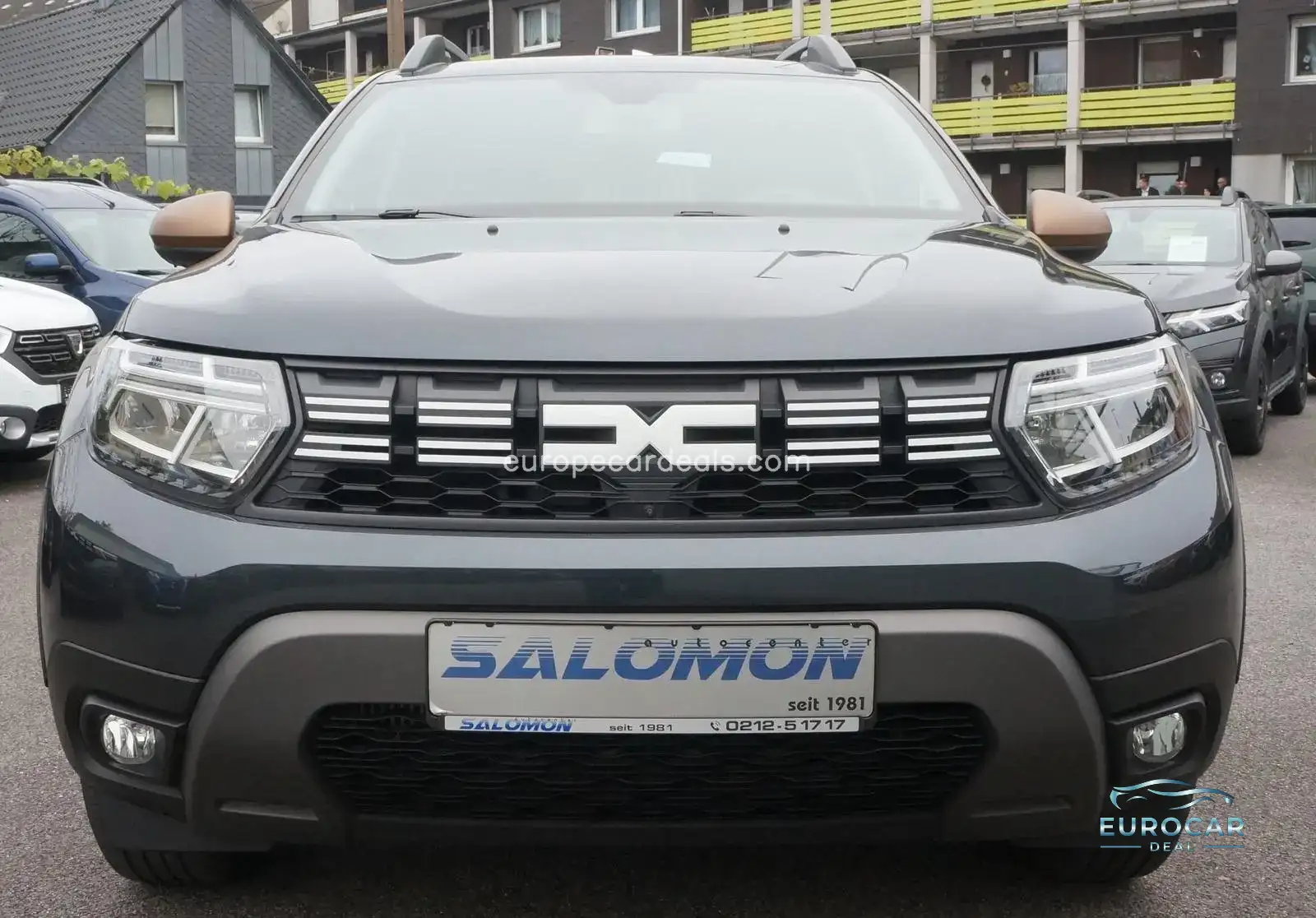 Dacia Duster