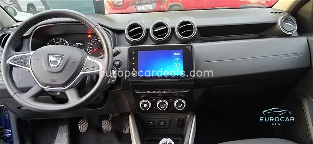 Dacia Duster