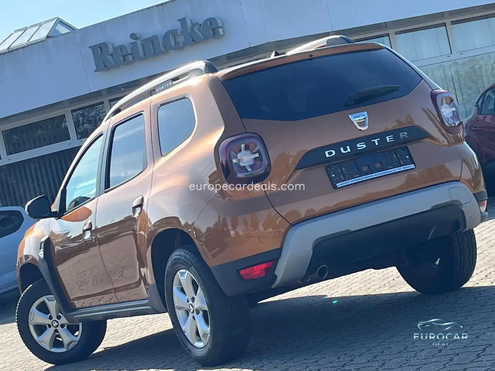 Dacia Duster