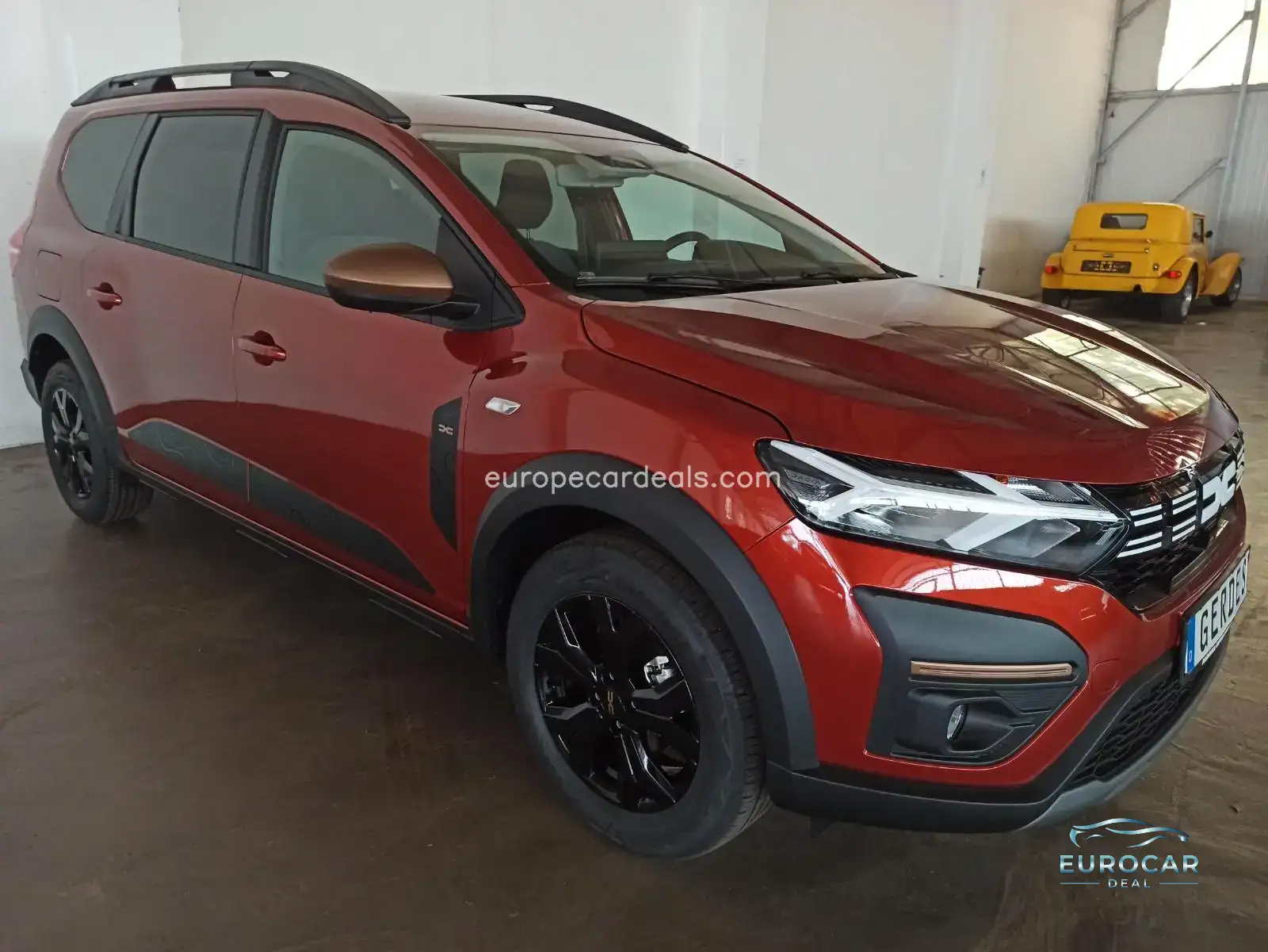 Dacia Jogger