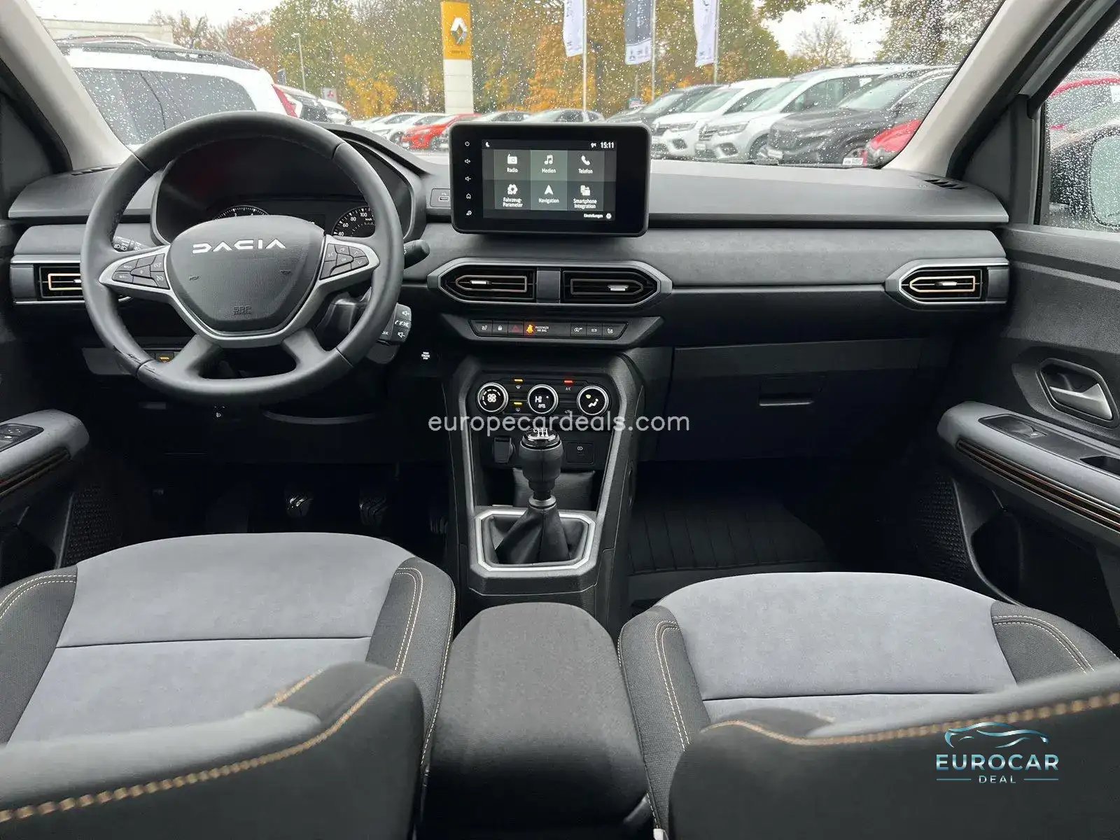 Dacia Jogger