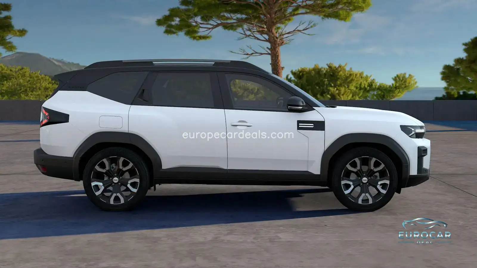 Dacia Bigster