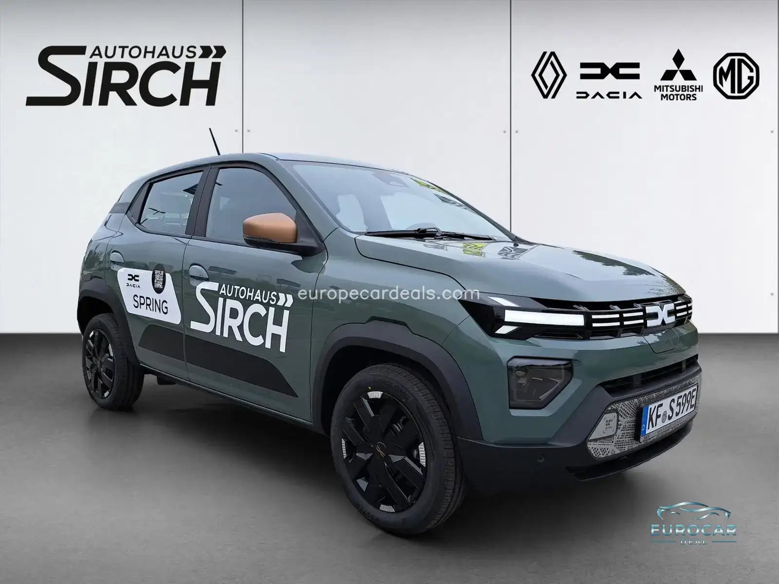Dacia Spring
