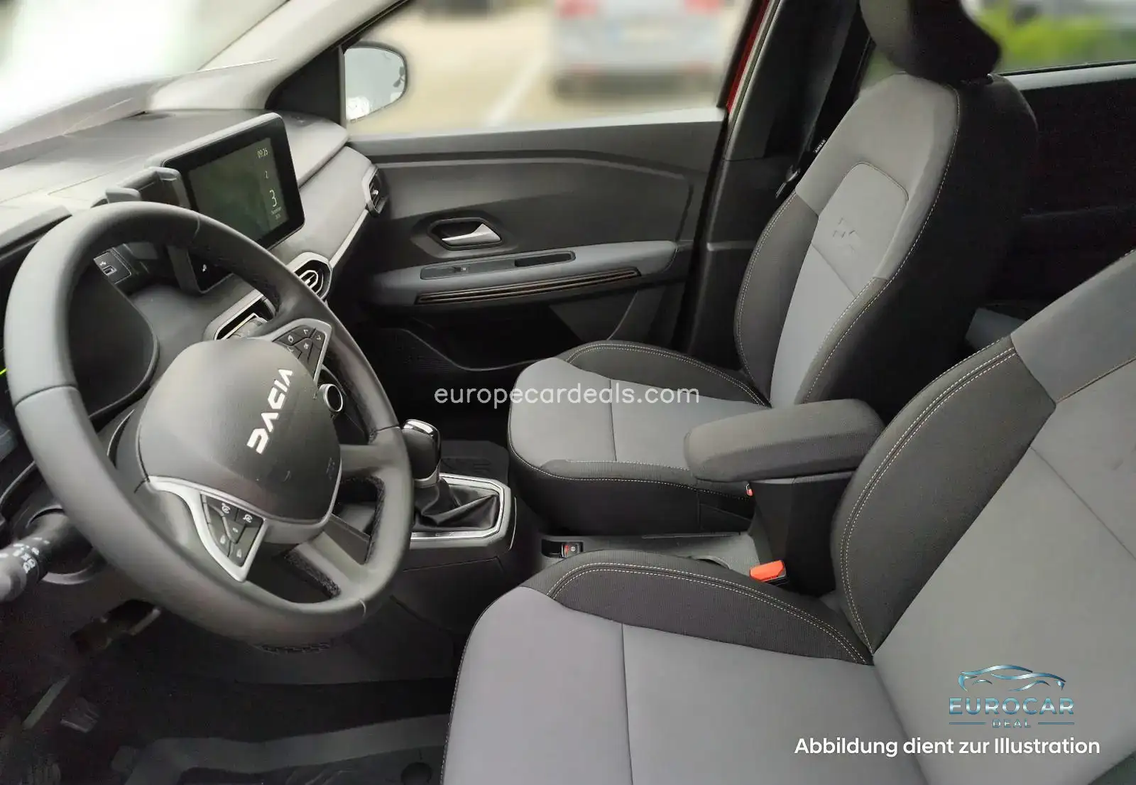 Dacia Jogger