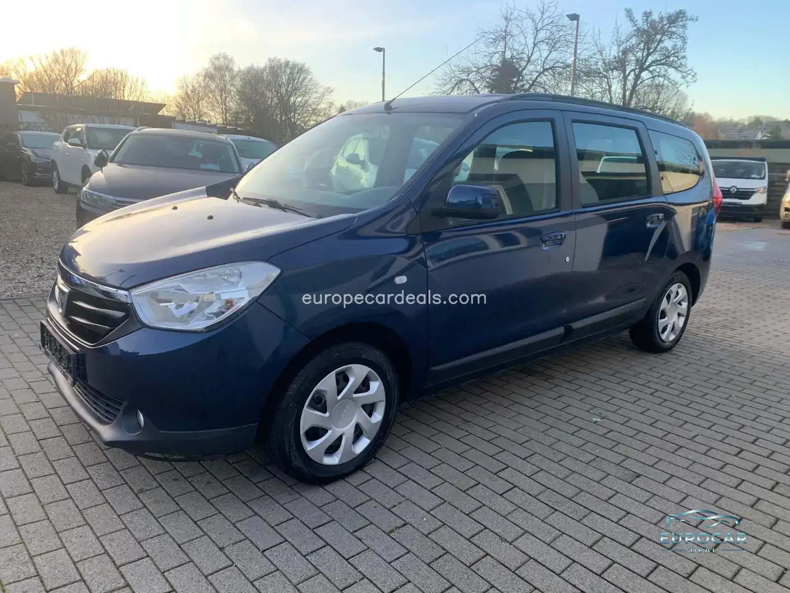 Dacia Lodgy