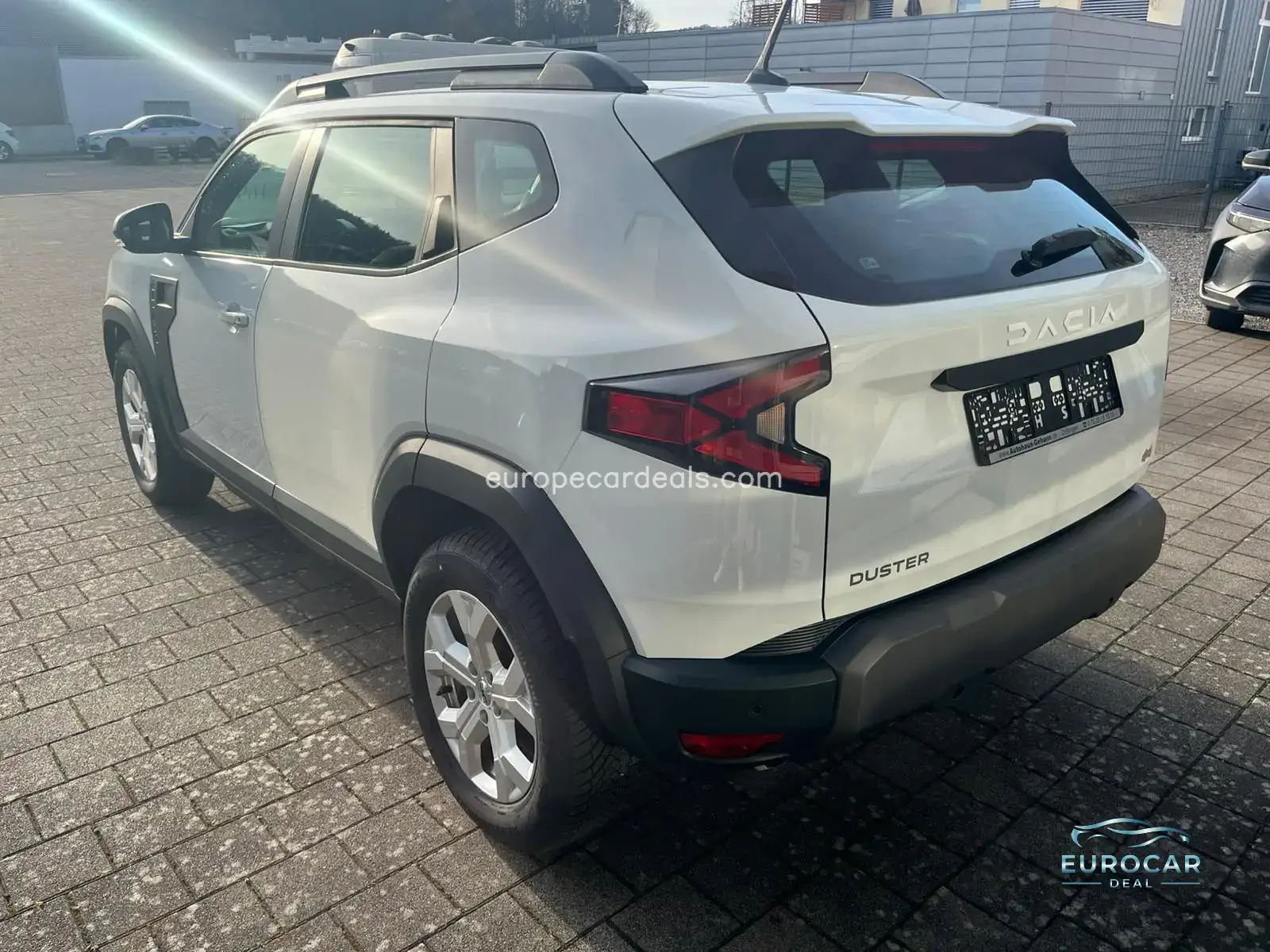 Dacia Duster