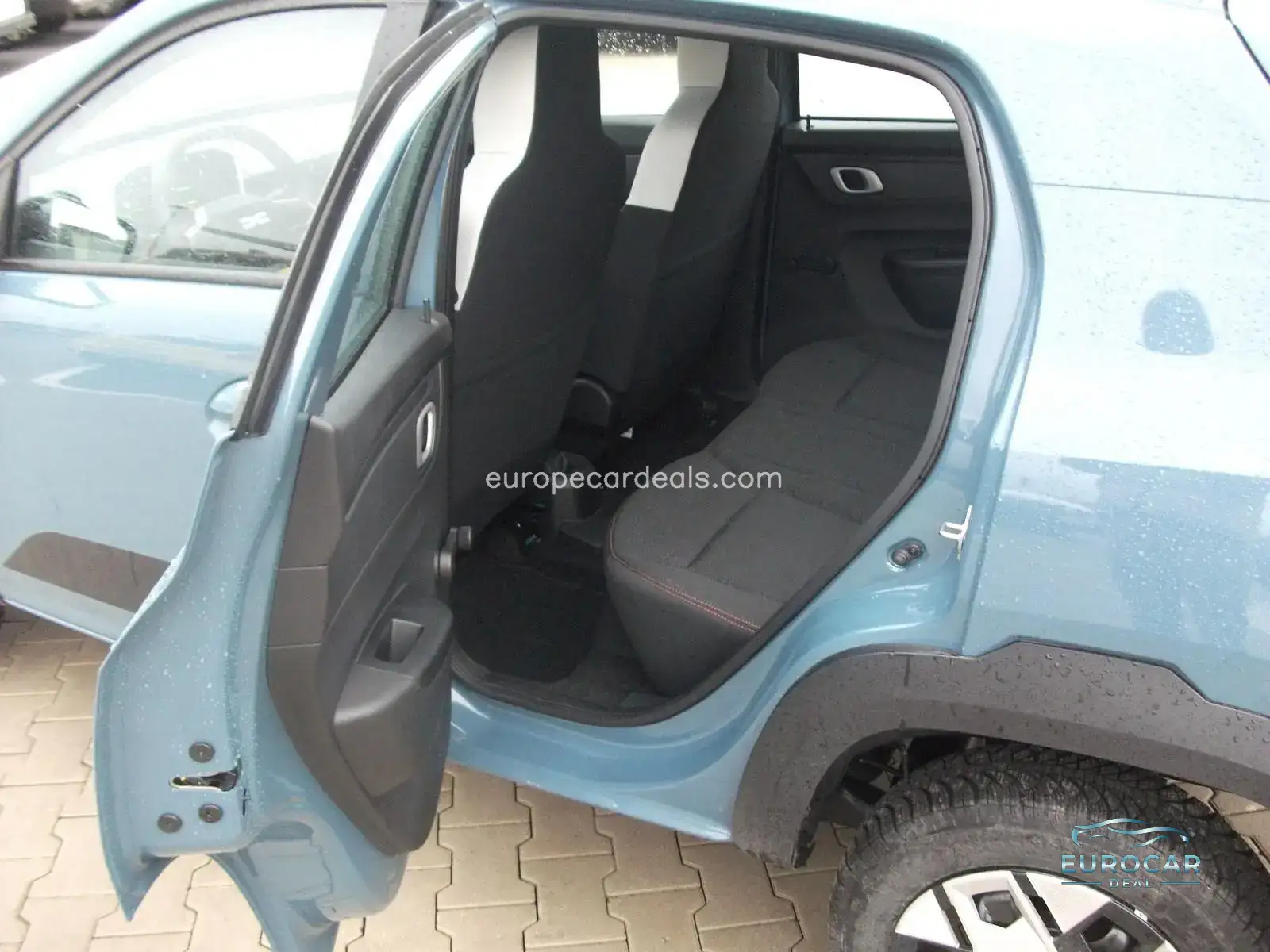 Dacia Spring
