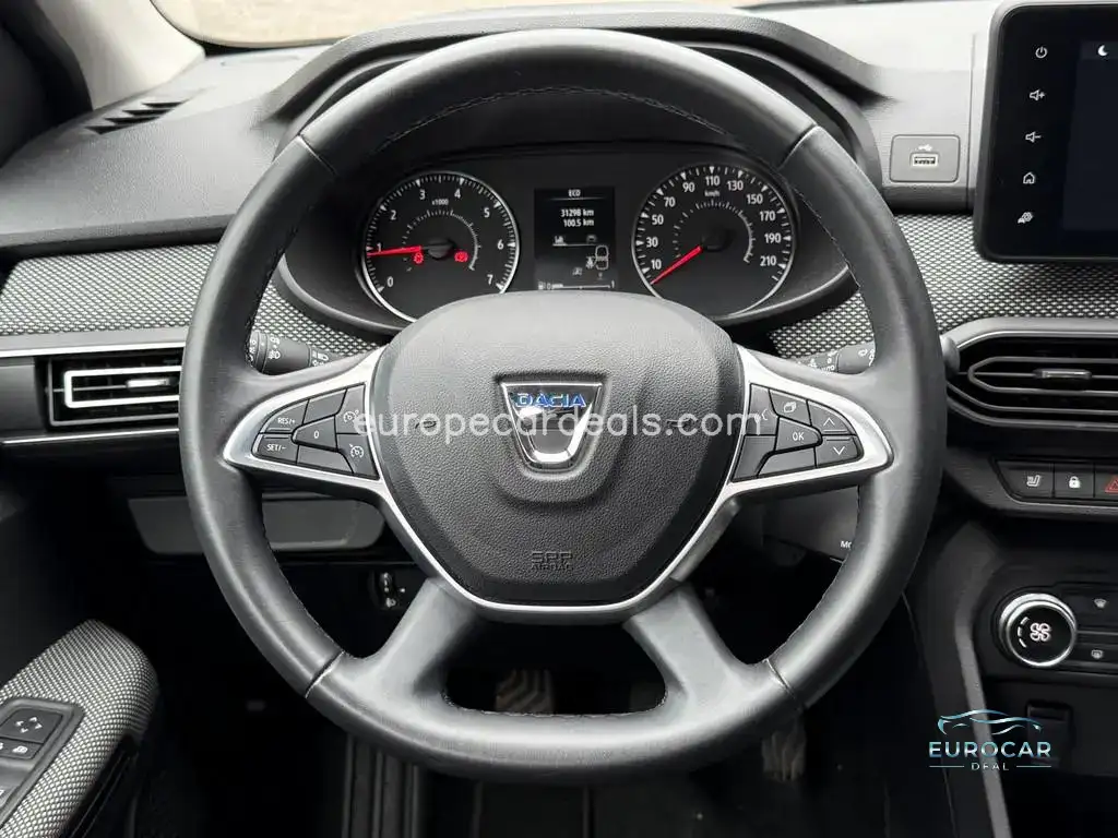 Dacia Jogger