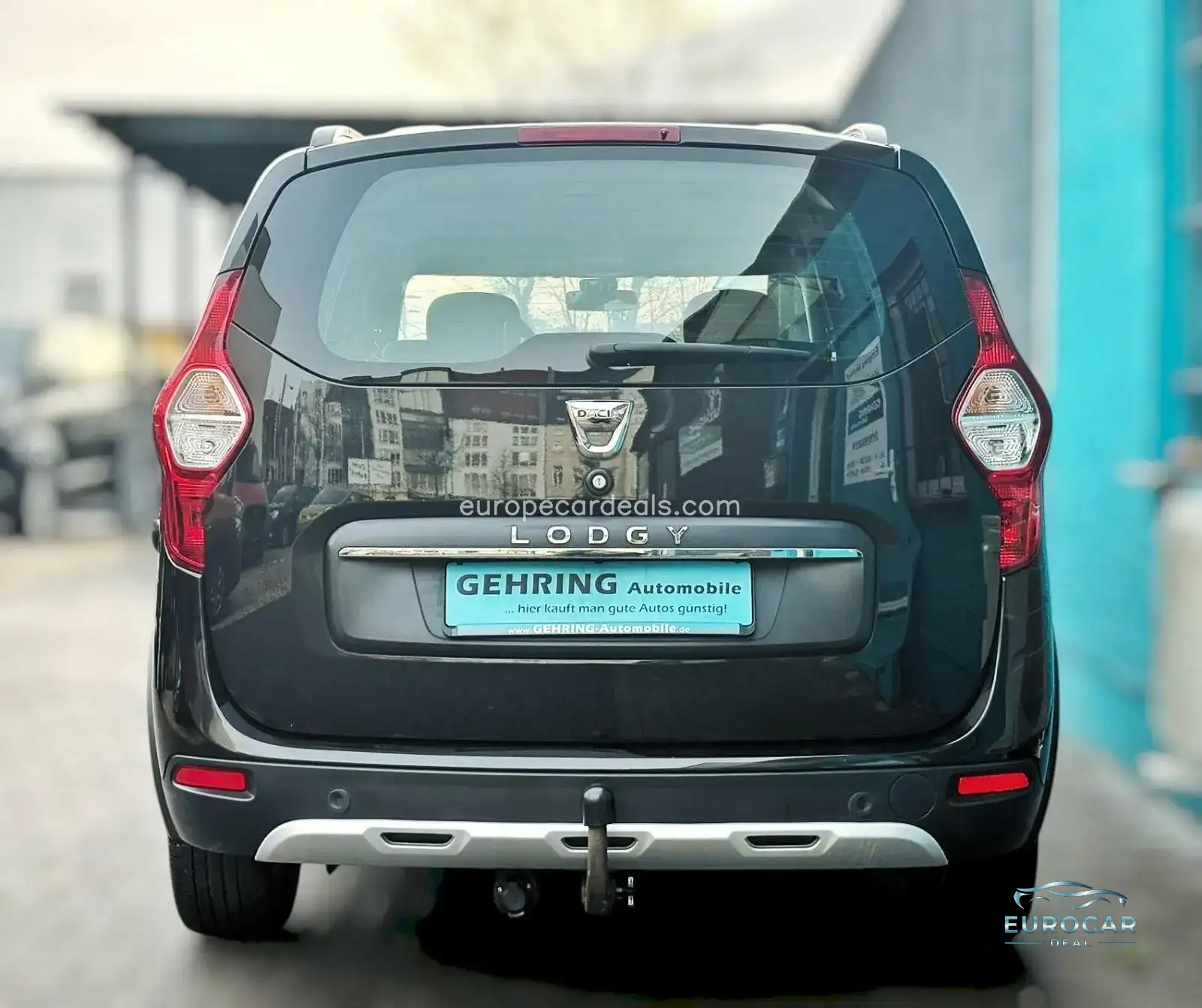 Dacia Lodgy
