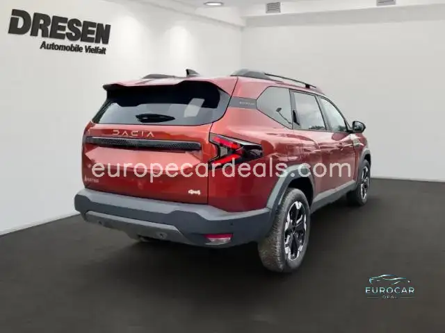 Dacia Bigster
