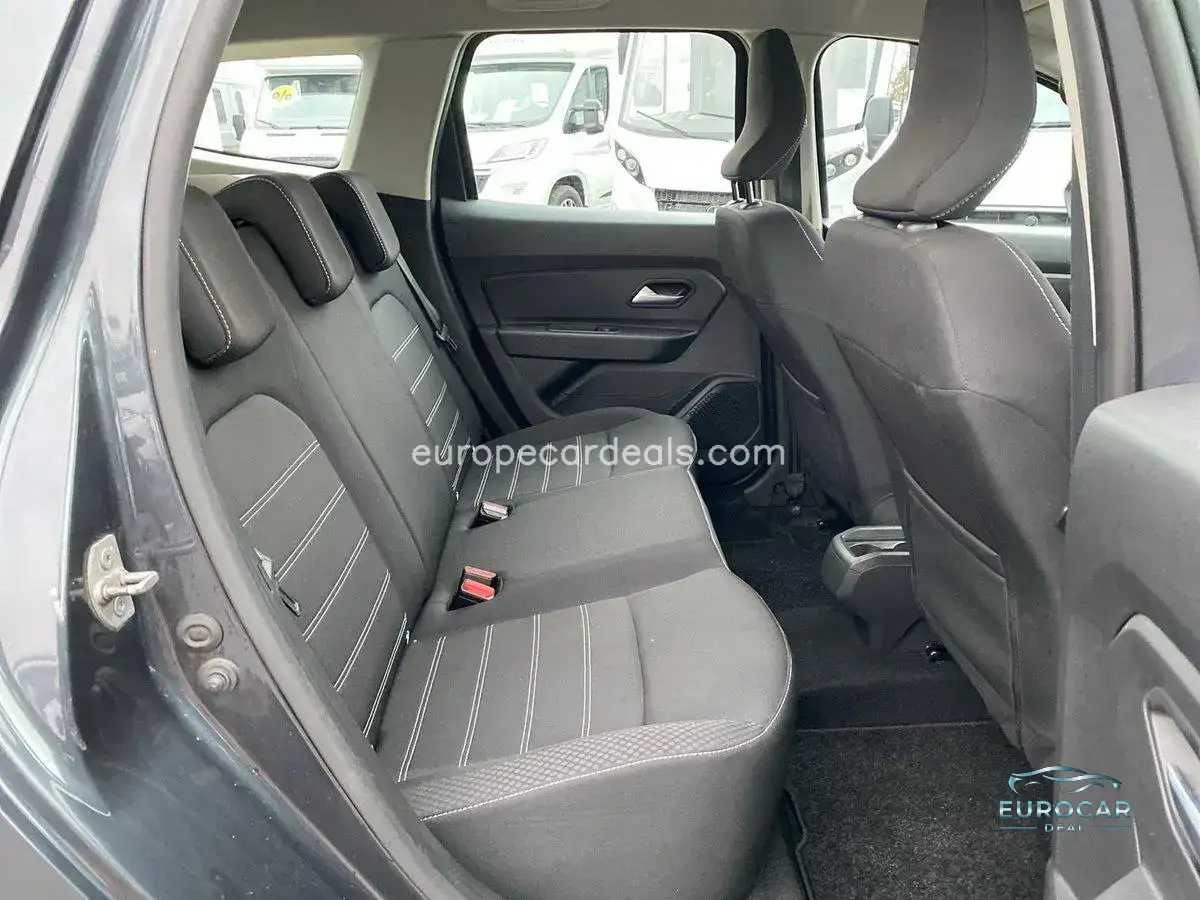 Dacia Duster