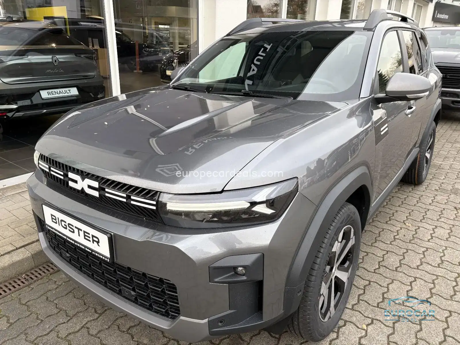 Dacia Bigster