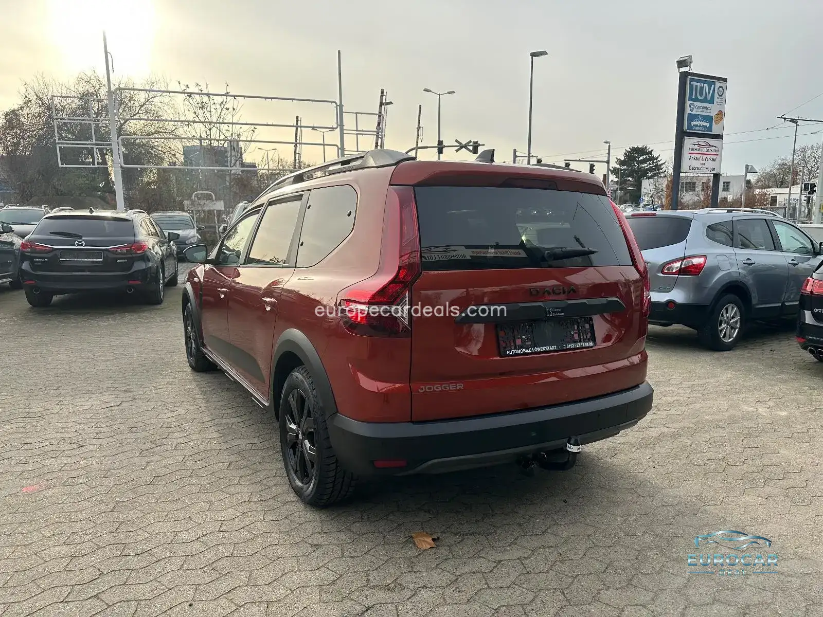Dacia Jogger