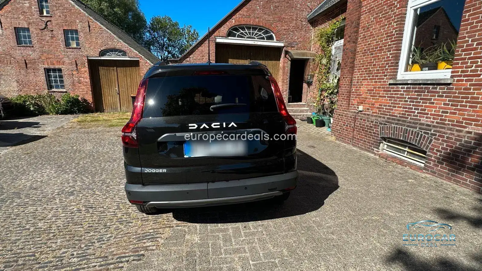 Dacia Jogger