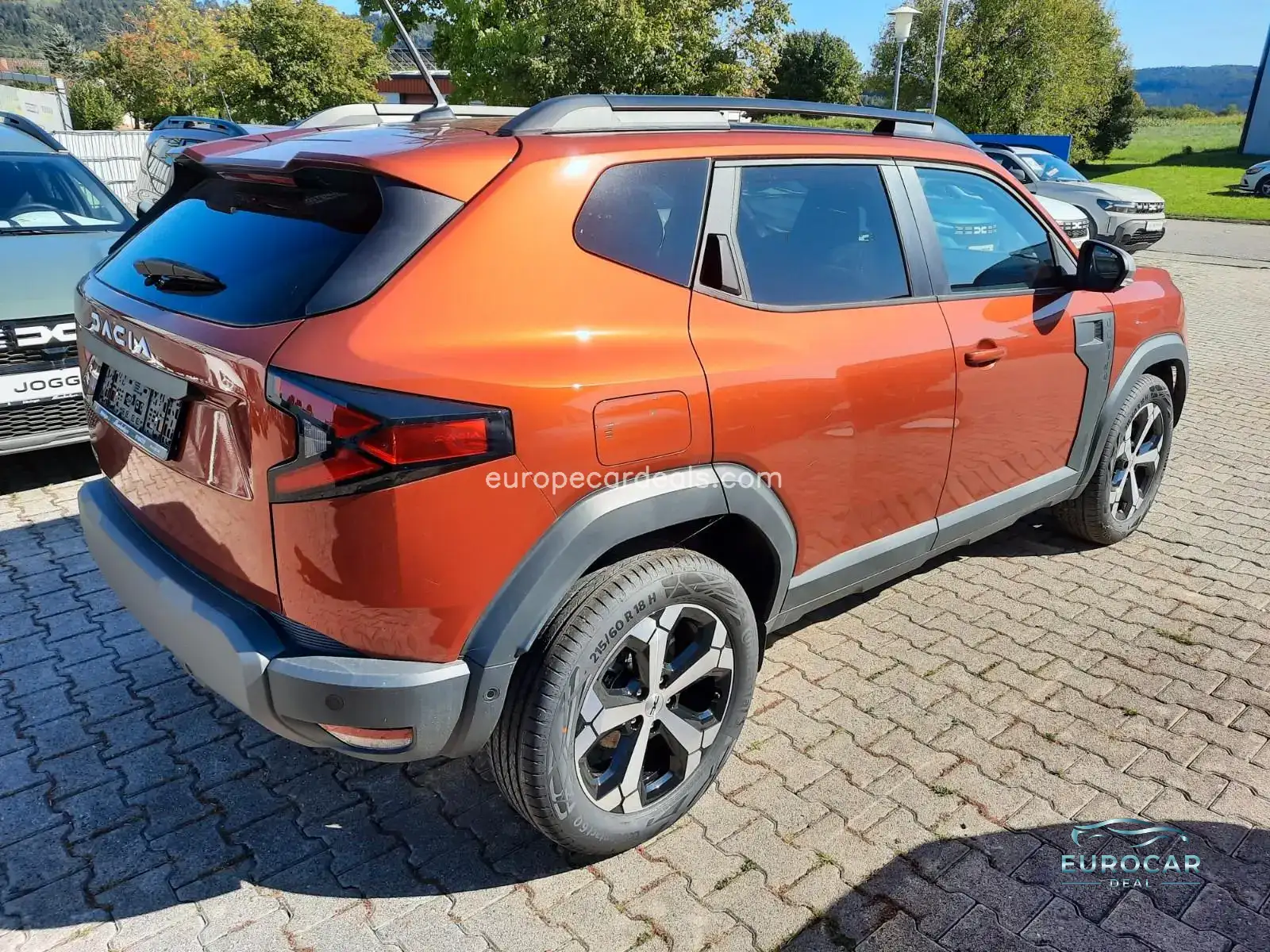 Dacia Duster