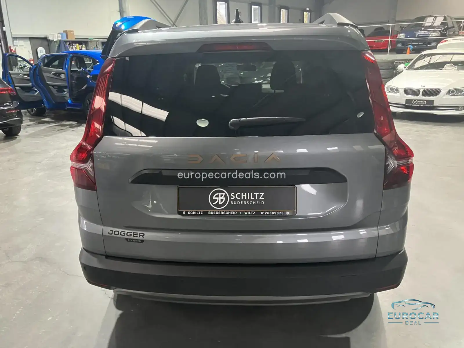 Dacia Jogger