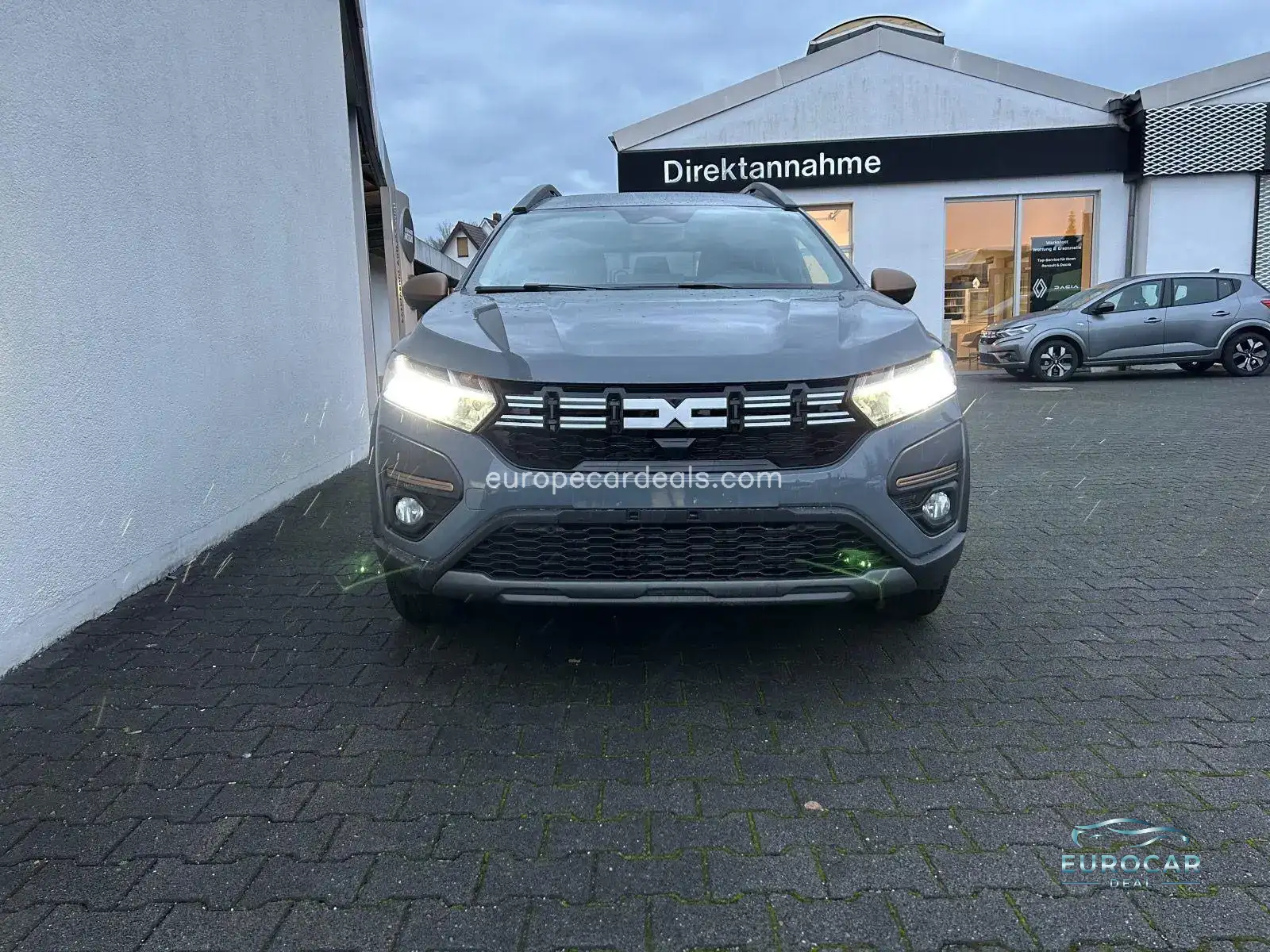 Dacia Jogger