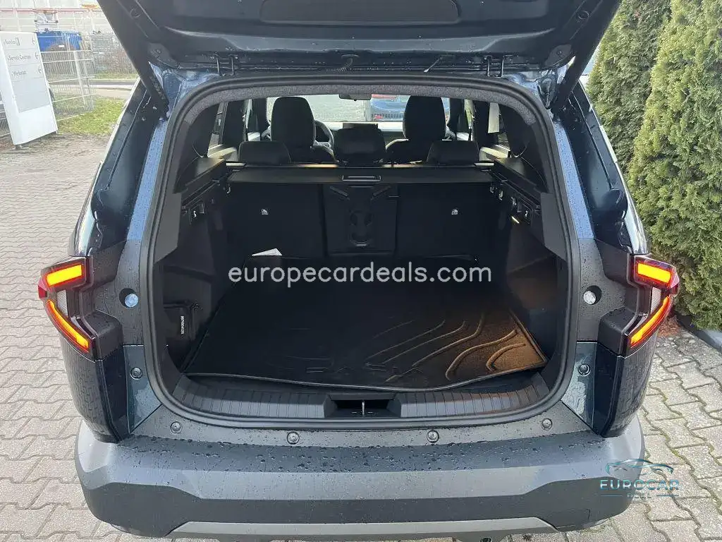 Dacia Bigster