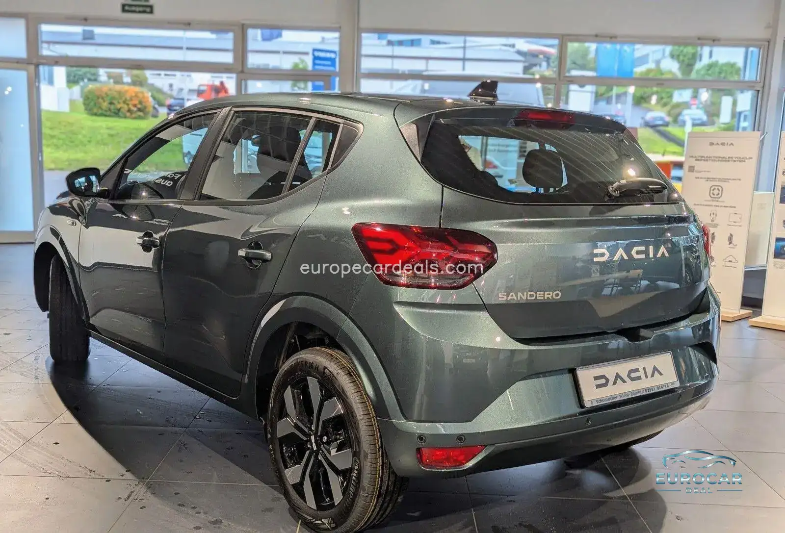 Dacia Sandero