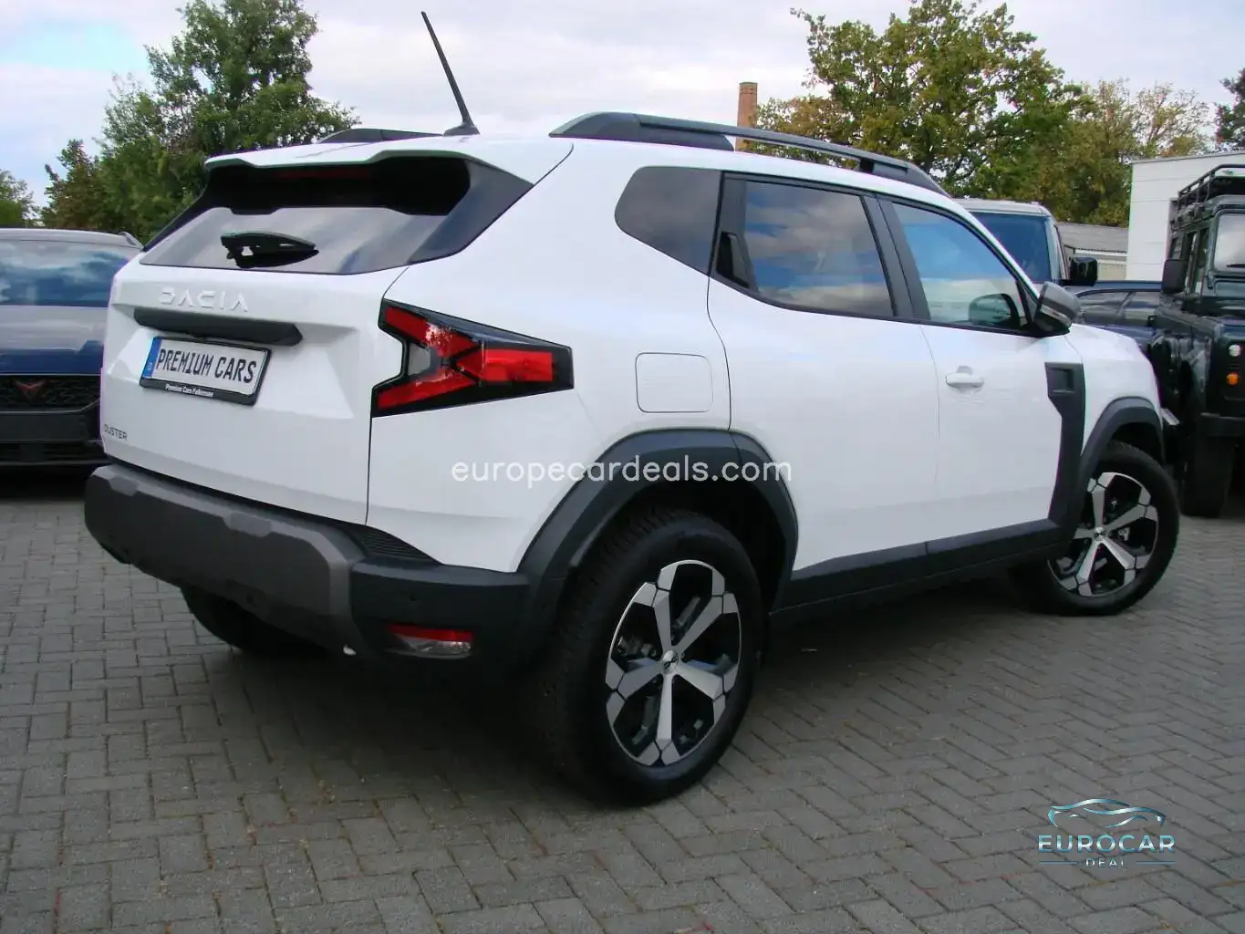 Dacia Duster