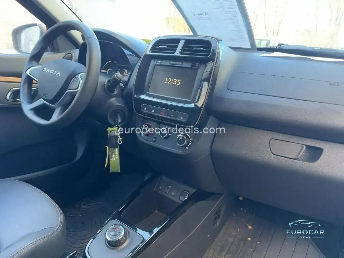 Dacia Spring