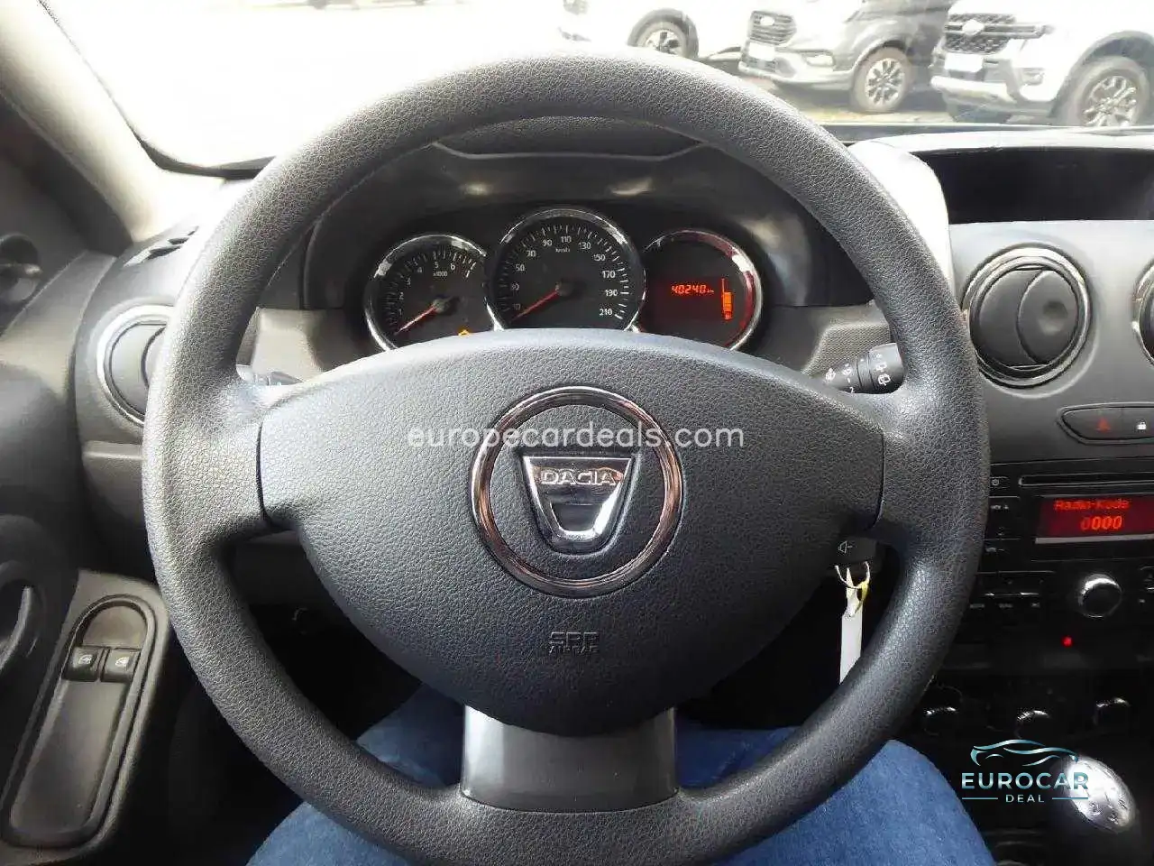 Dacia Duster