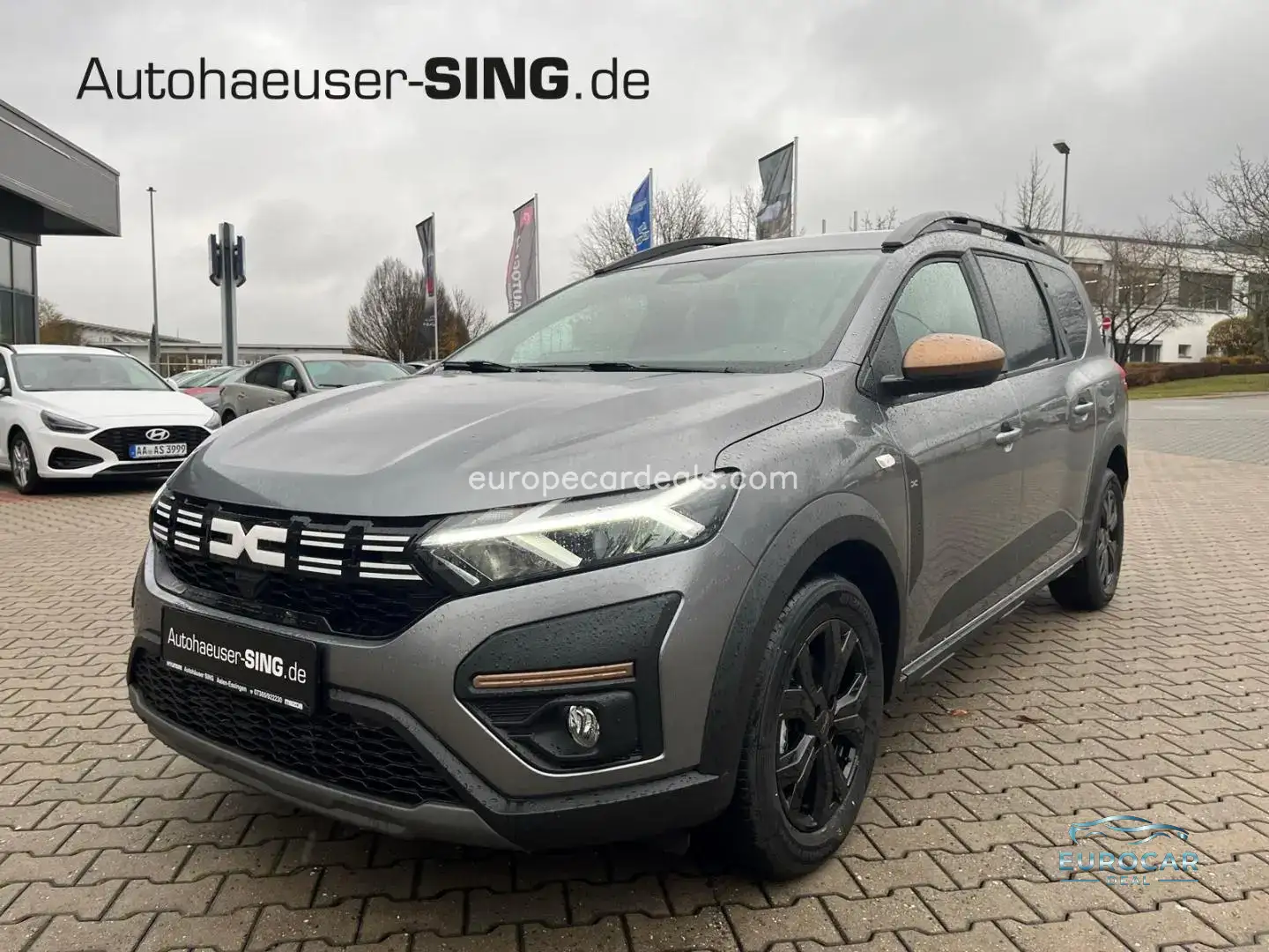 Dacia Jogger