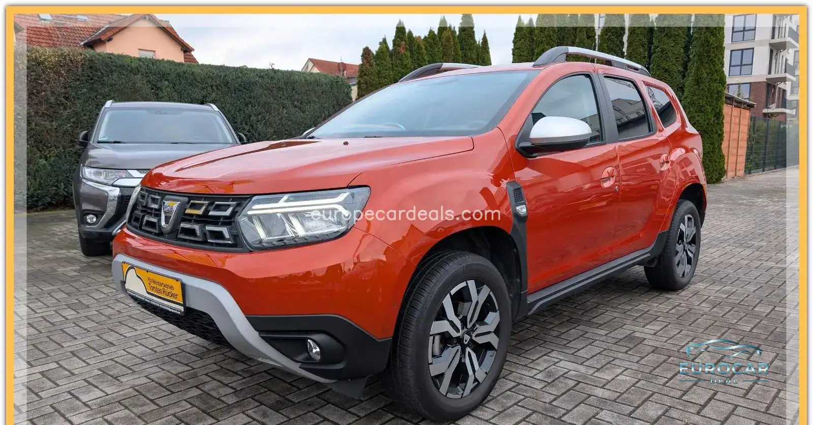 Dacia Duster