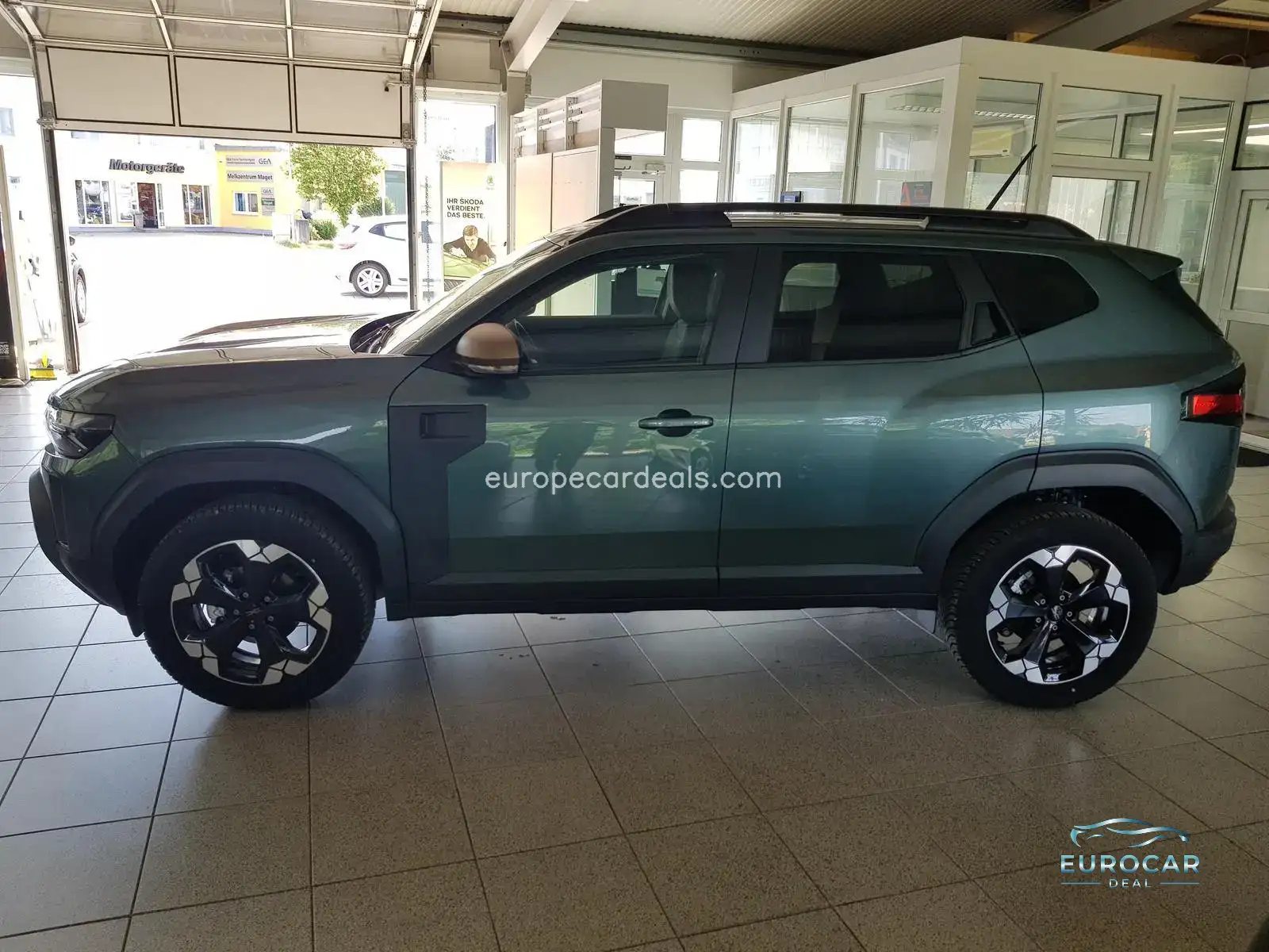 Dacia Duster