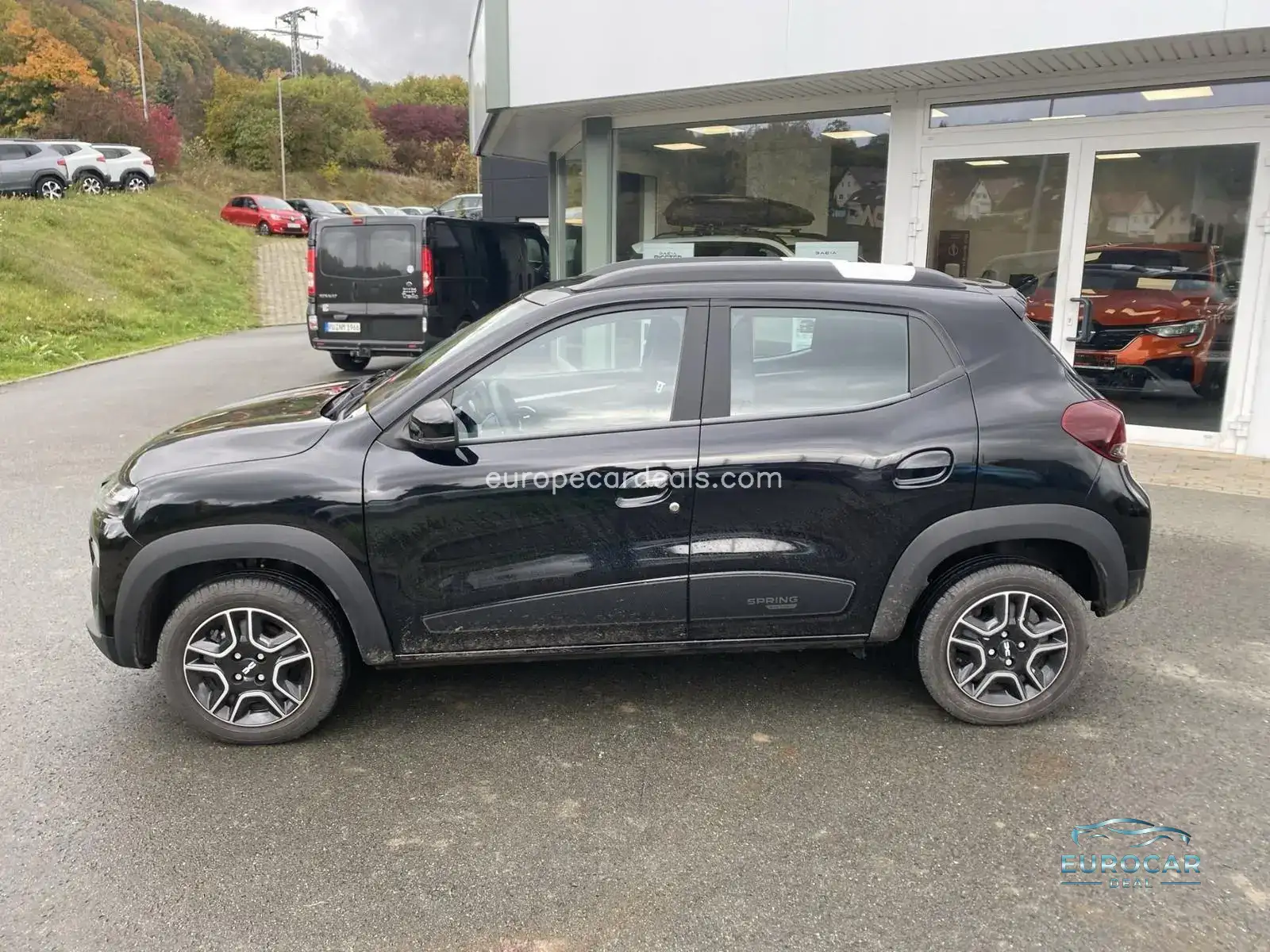 Dacia Spring
