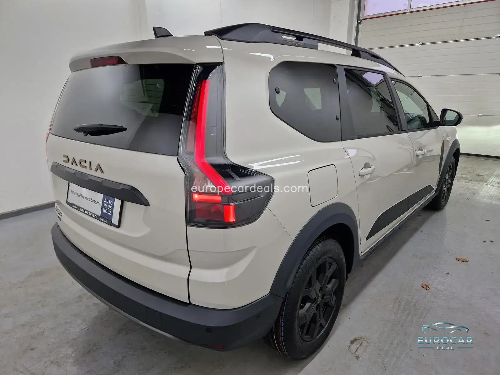 Dacia Jogger