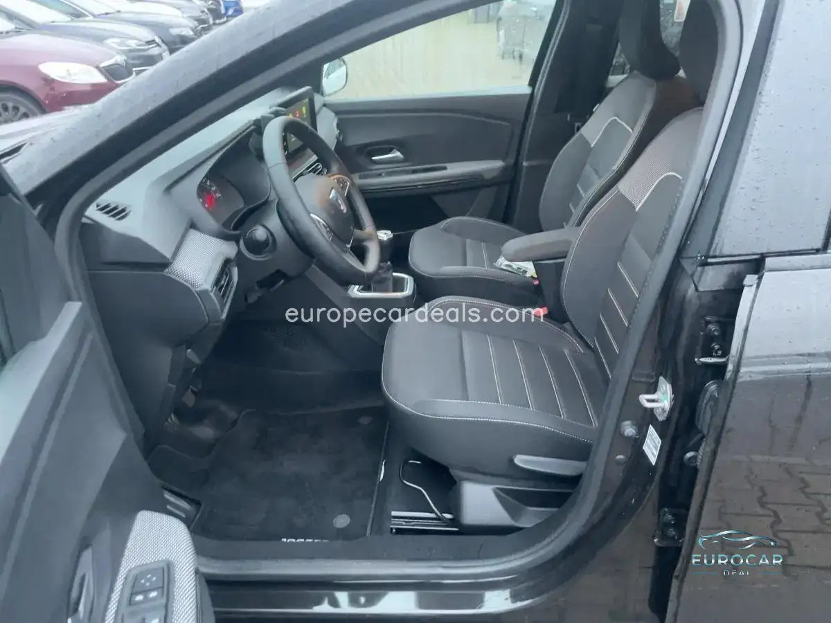 Dacia Jogger