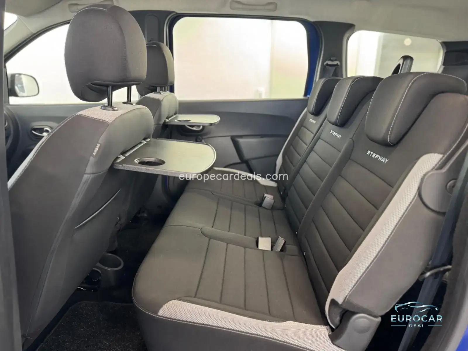 Dacia Lodgy