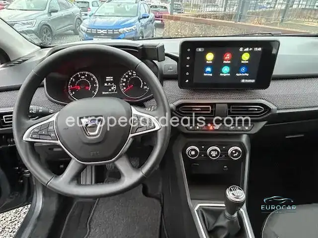 Dacia Jogger