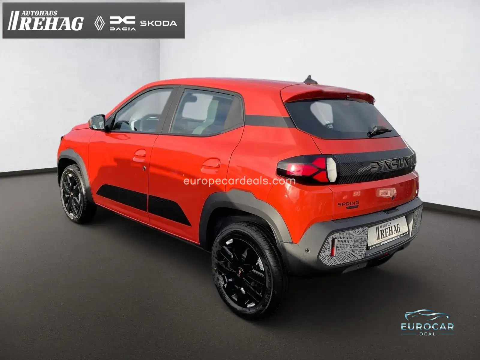 Dacia Spring