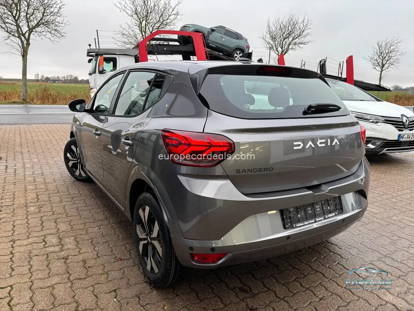 Dacia Sandero