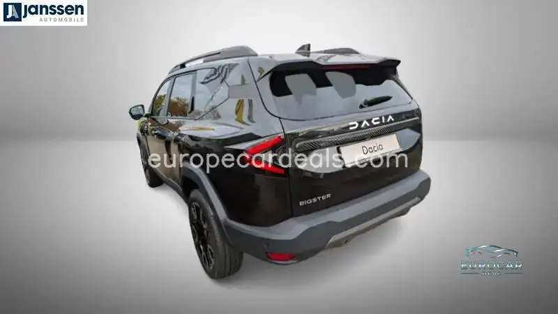 Dacia Bigster