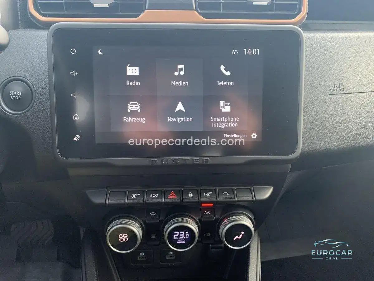 Dacia Duster