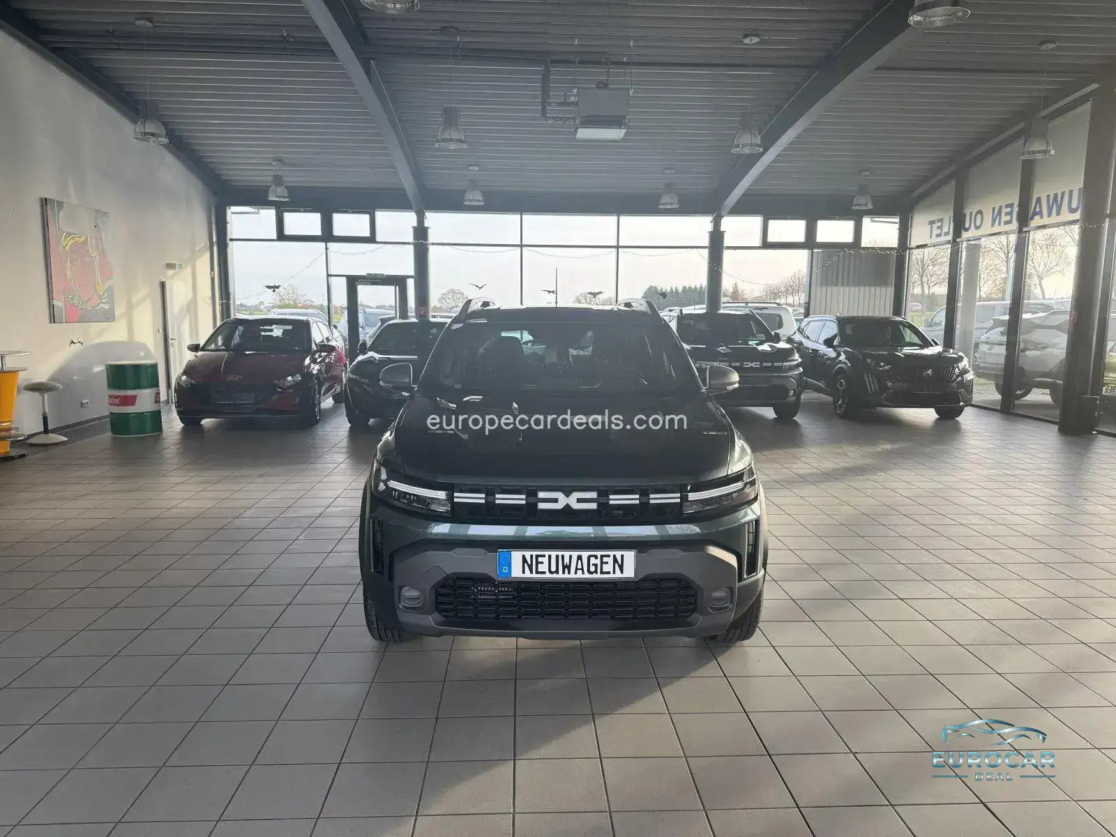 Dacia Duster